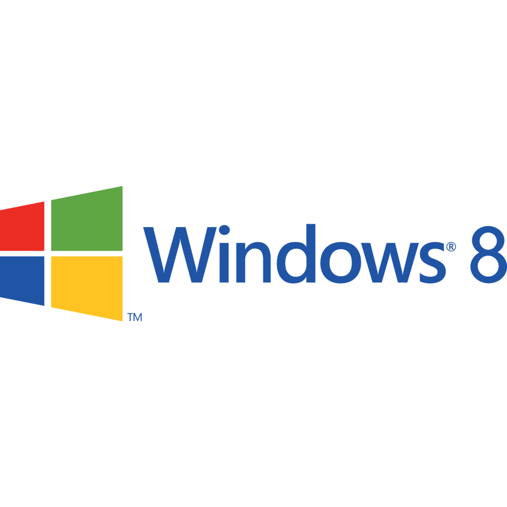 Logo, Technology, United States, Microsoft Windows 8