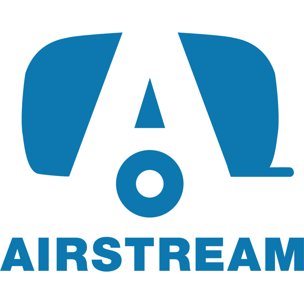Logo, Industry, United States, Airstream