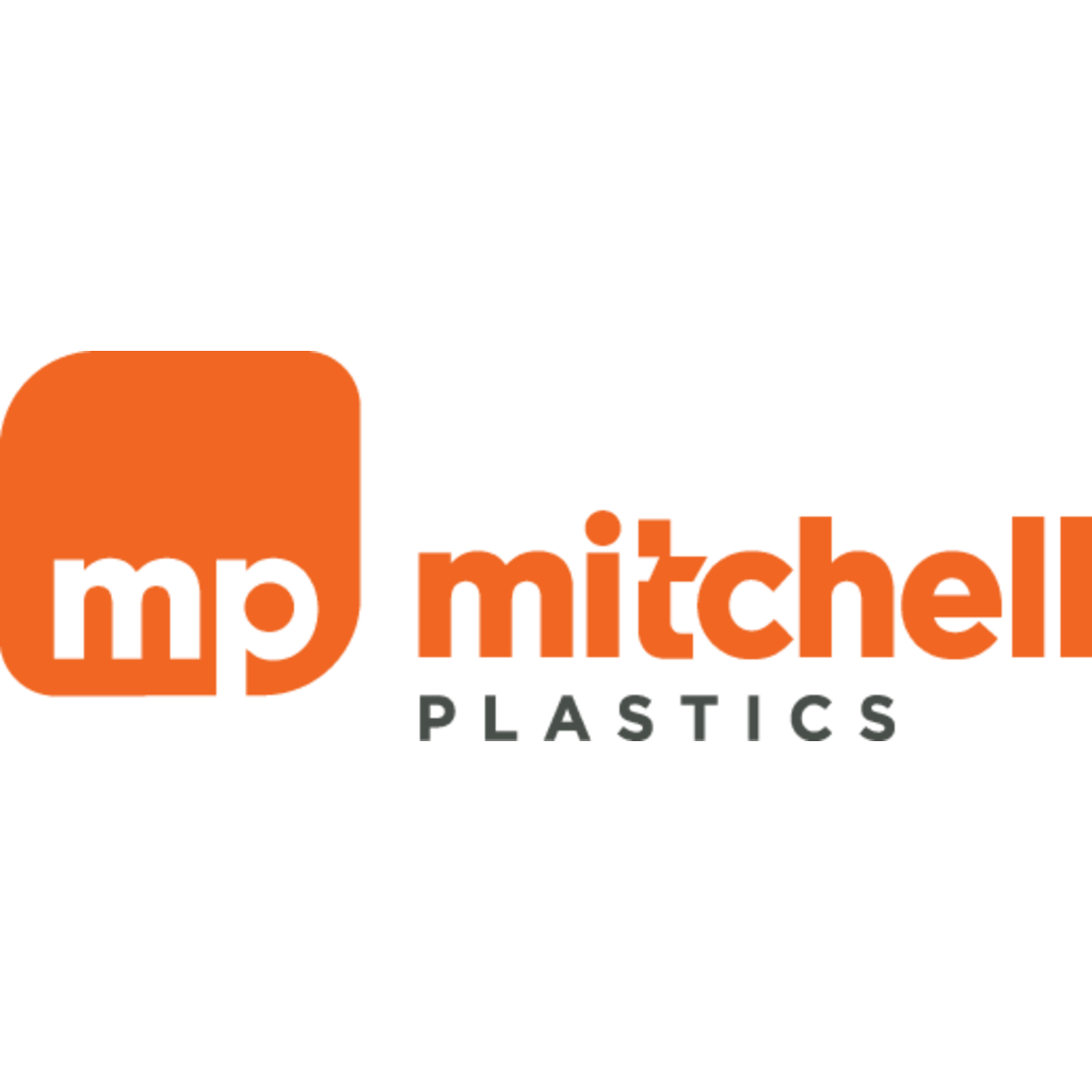 Logo, Industry, United States, Mitchell Plastics