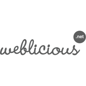 Weblicious.net Studio Logo
