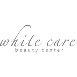 White Care Logo Logo