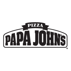 Papa John's Pizza(93) Logo