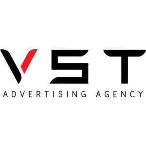 vst advertising agency Logo