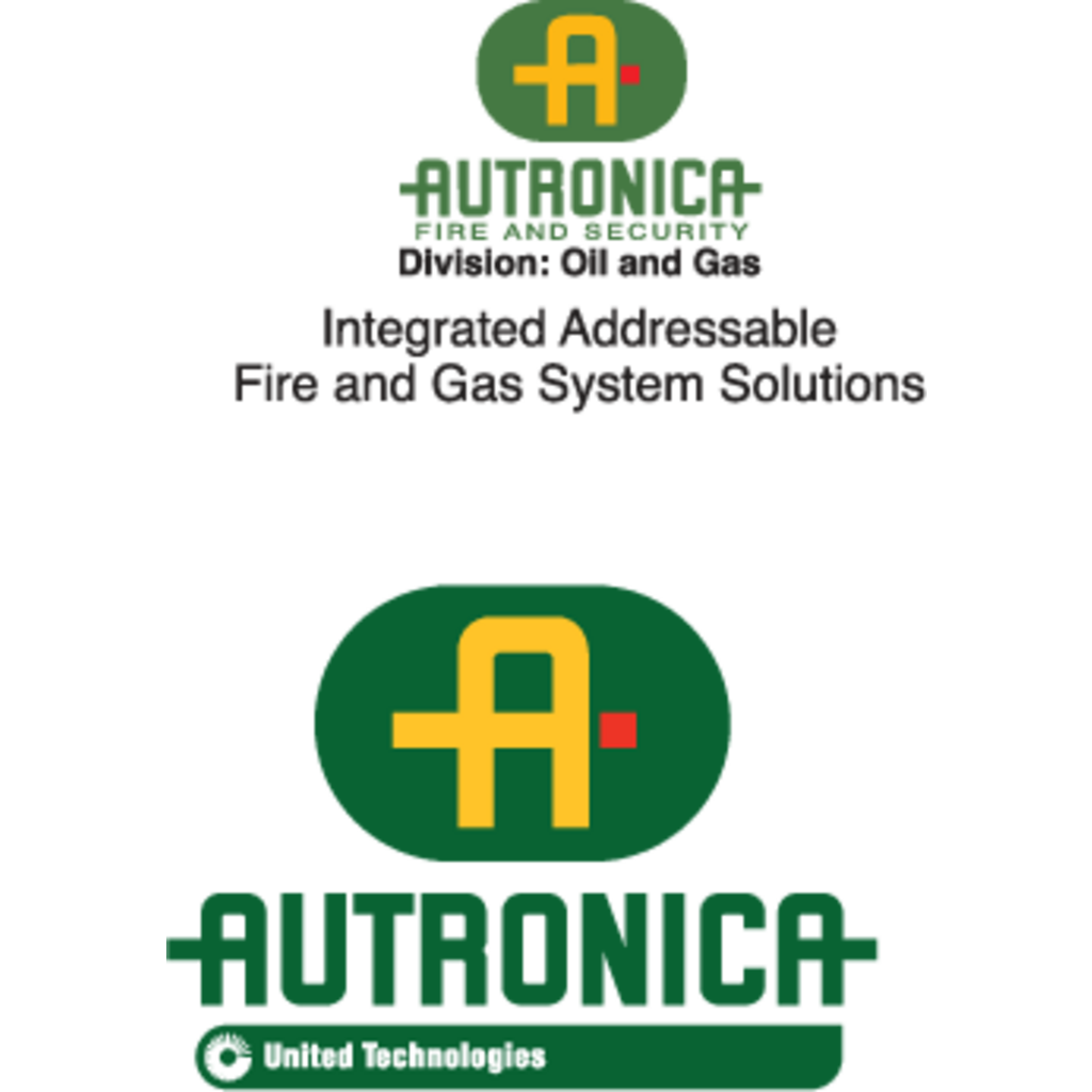 Logo, Industry, United Arab Emirates, Autronica
