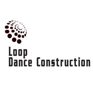 Loop Dance Construction Logo