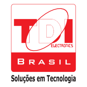 TDI Brasil Electronics Logo