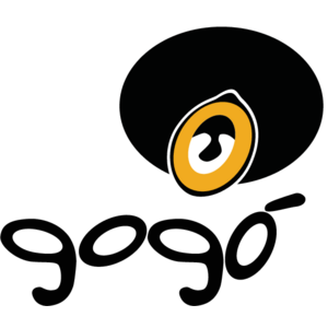 Gogó Audio Logo