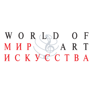 World Of Art Logo