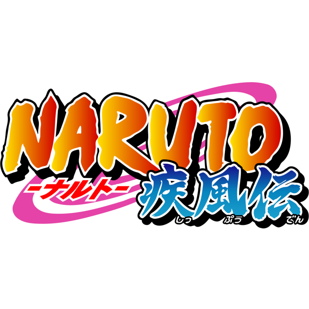 Logo, Industry, Japan, Naruto Shippuden