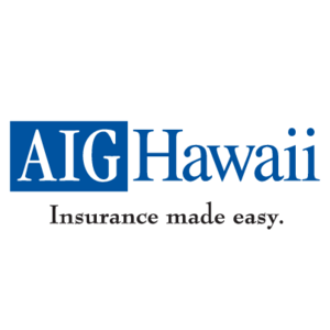 AIG Hawaii Logo