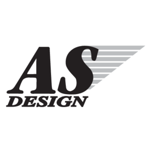 AS Design Logo