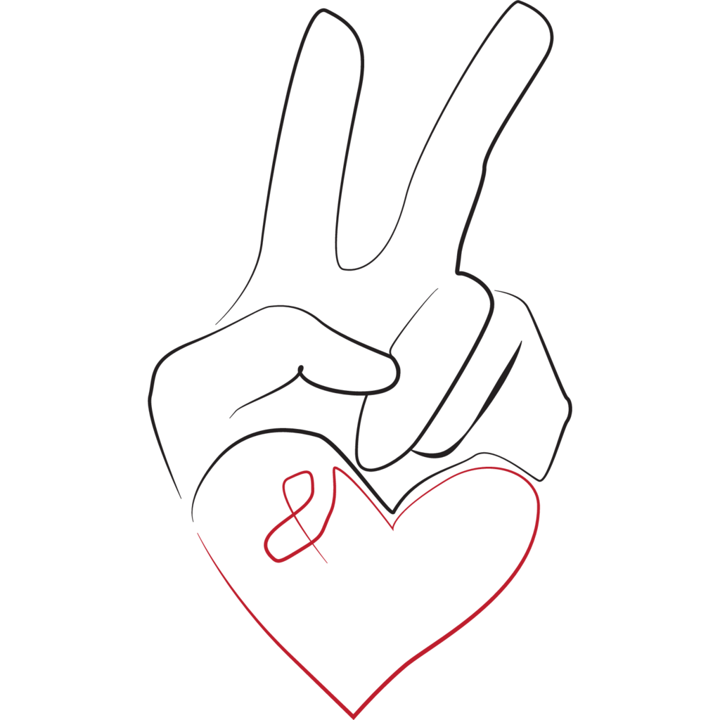 Peace & Love, Design