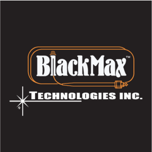 BlackMax(285) Logo