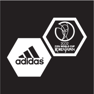 Adidas - 2002 World Cup Sponsor Logo