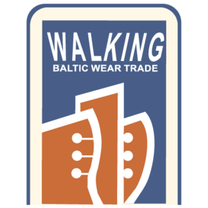 Walking Logo