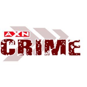axn crime Logo