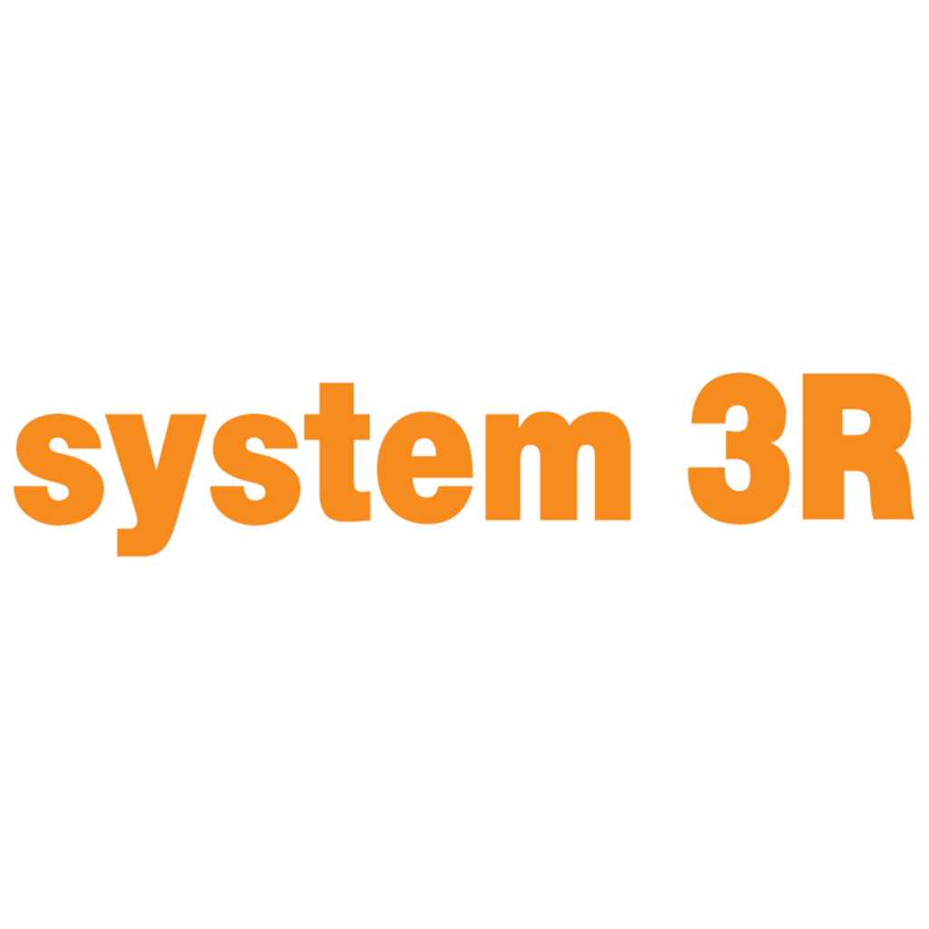 Creative Minimal 3r R3 Logo Design Stock Vector (Royalty Free) 1481529425 |  Shutterstock