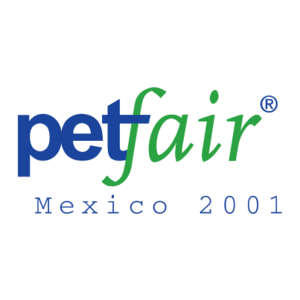 Petfair Mexico 2001 Logo