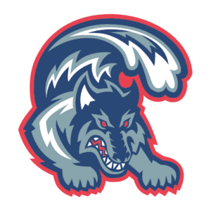 Stony Brook Seawolves(123) Logo