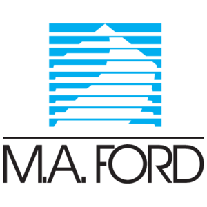 M A  Ford Logo