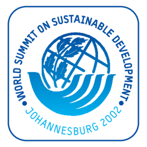 World Summit on Sustainable Development Logo