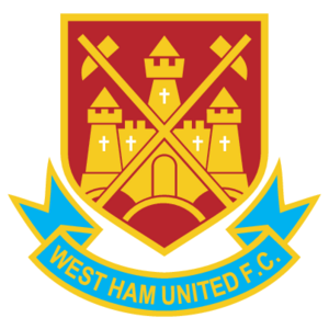 West Ham United FC(62) Logo