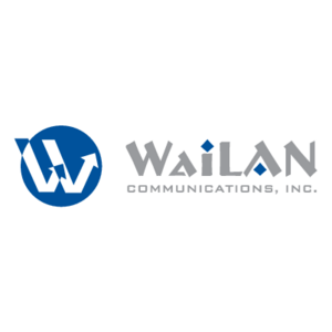 WaiLAN Communications Logo