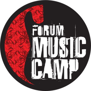 Forum Music Camp Logo