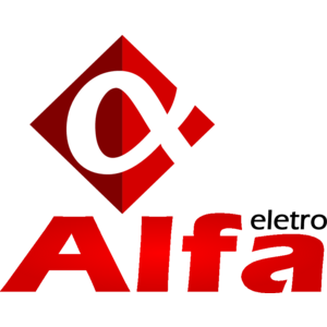 Eletro Alfa Logo