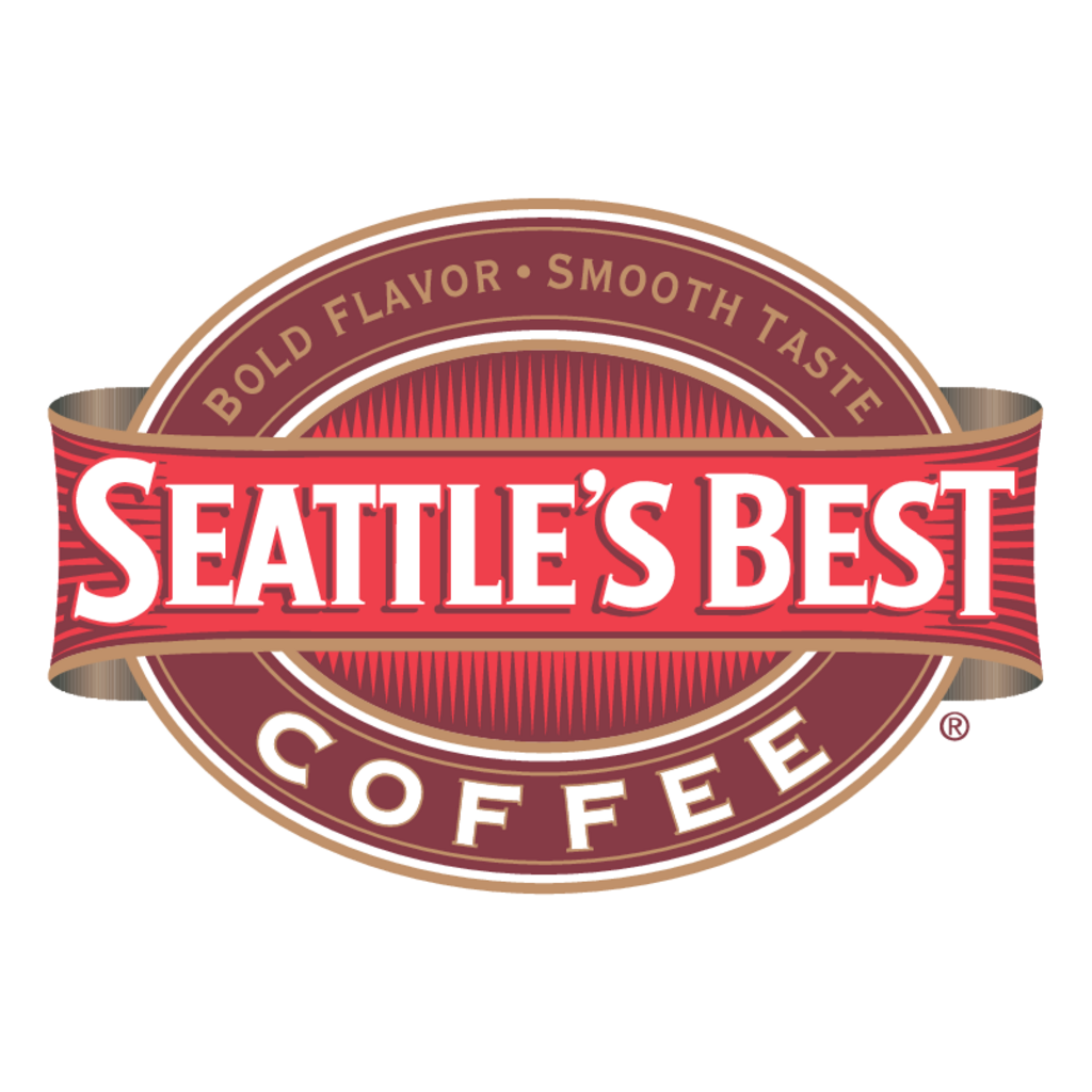 Seattle's Best Coffee logo, Vector Logo of Seattle's Best Coffee brand