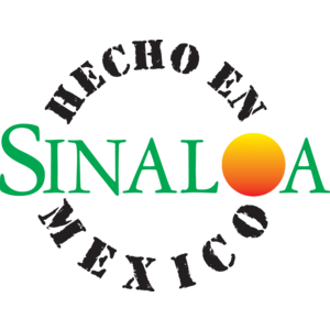 Hecho en Sinaloa Logo