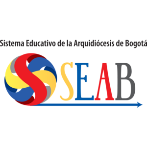 Sistema Educativo de la Arquidiócesis de Bogotá Logo