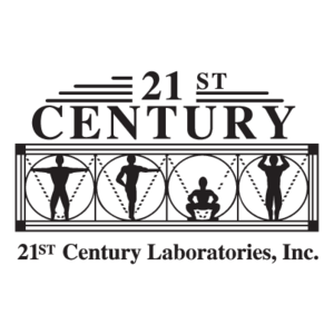 21st Century Laboratories Logo