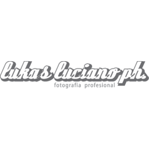 Lukas Luciano Logo