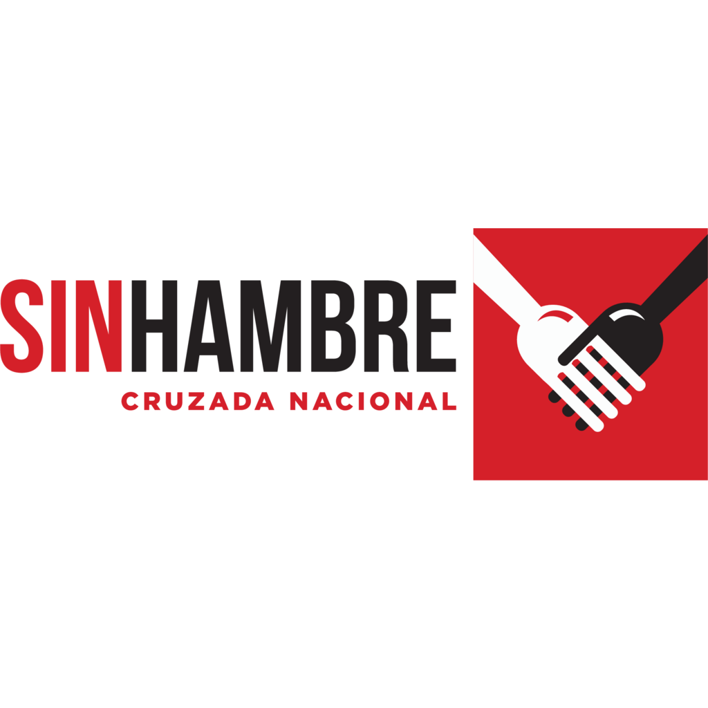 Logo, Government, Mexico, Sinhambre