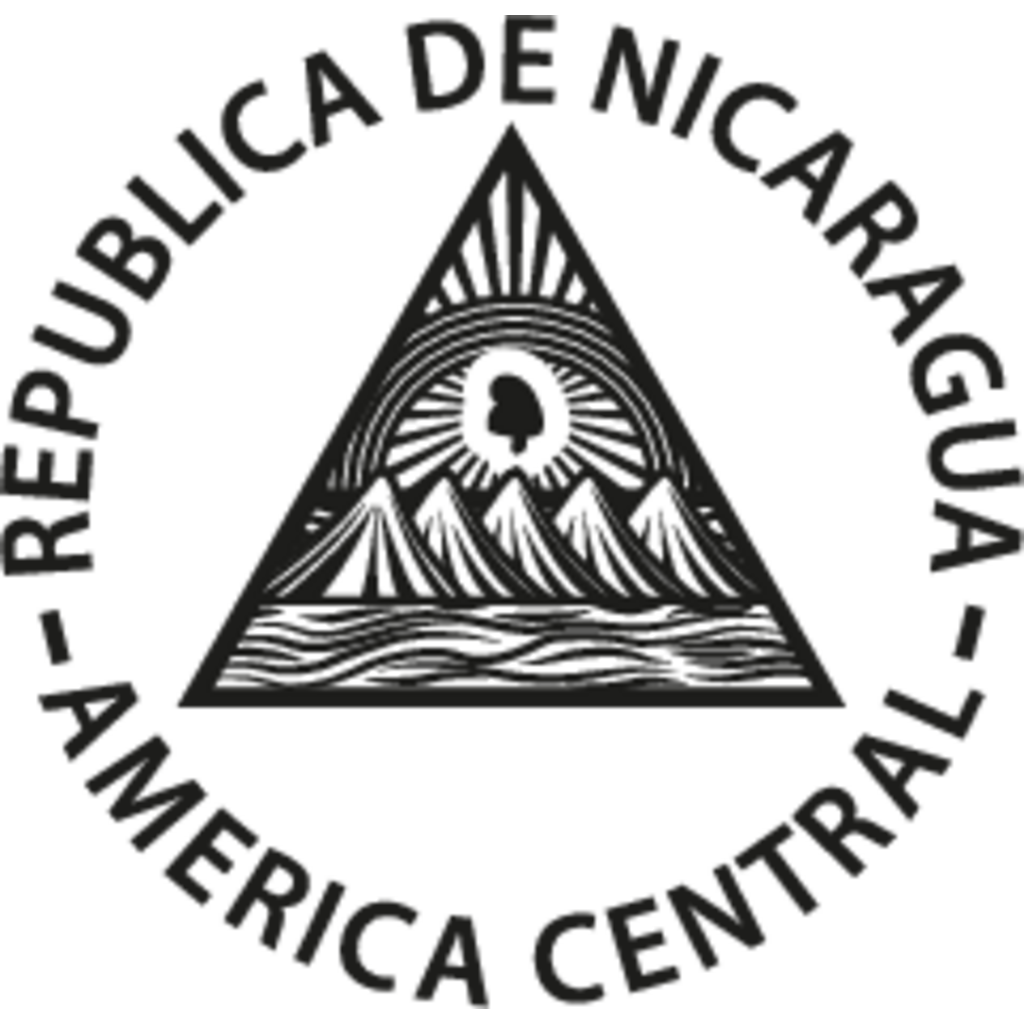 Logo, Government, Nicaragua, Escudo de Nicaragua