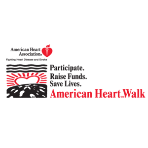 American Heart Walk(69) Logo
