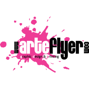 ArteFlyer Logo