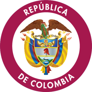 Republica de Colombia Logo
