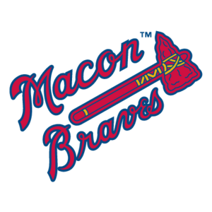 Macon Braves(33) Logo