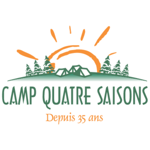 Camp Quatre Saisons Logo