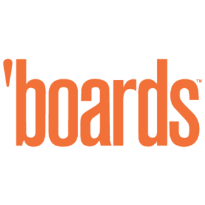 Boards Magazine Logo