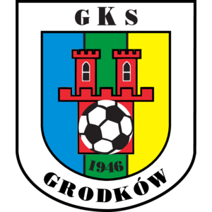 GKS Grodków Logo