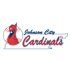 Johnson City Cardinals(57) Logo