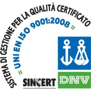 SINCERT 9001-2008 Logo