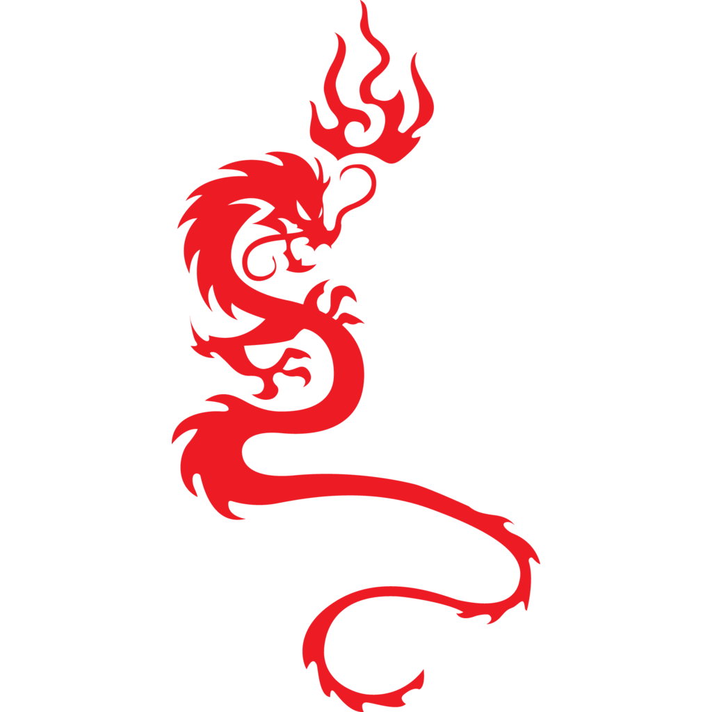 Red,Dragon