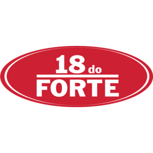 18 do Forte Logo