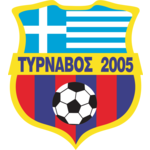 Tyrnavos 2005 FC Logo
