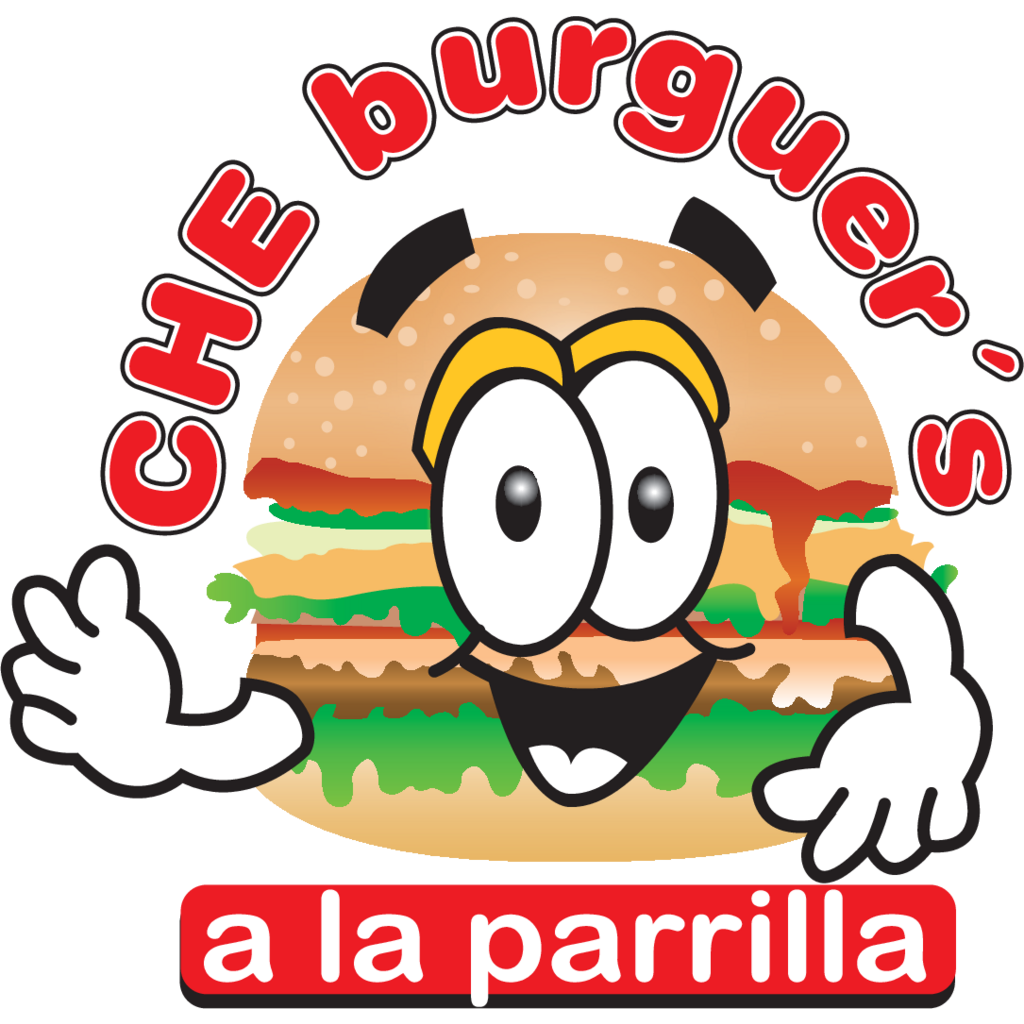 CHE,Burguer''s,a,la,Parrilla