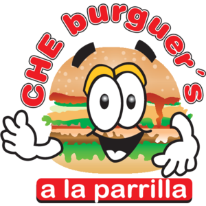 CHE Burguer''s a la Parrilla Logo